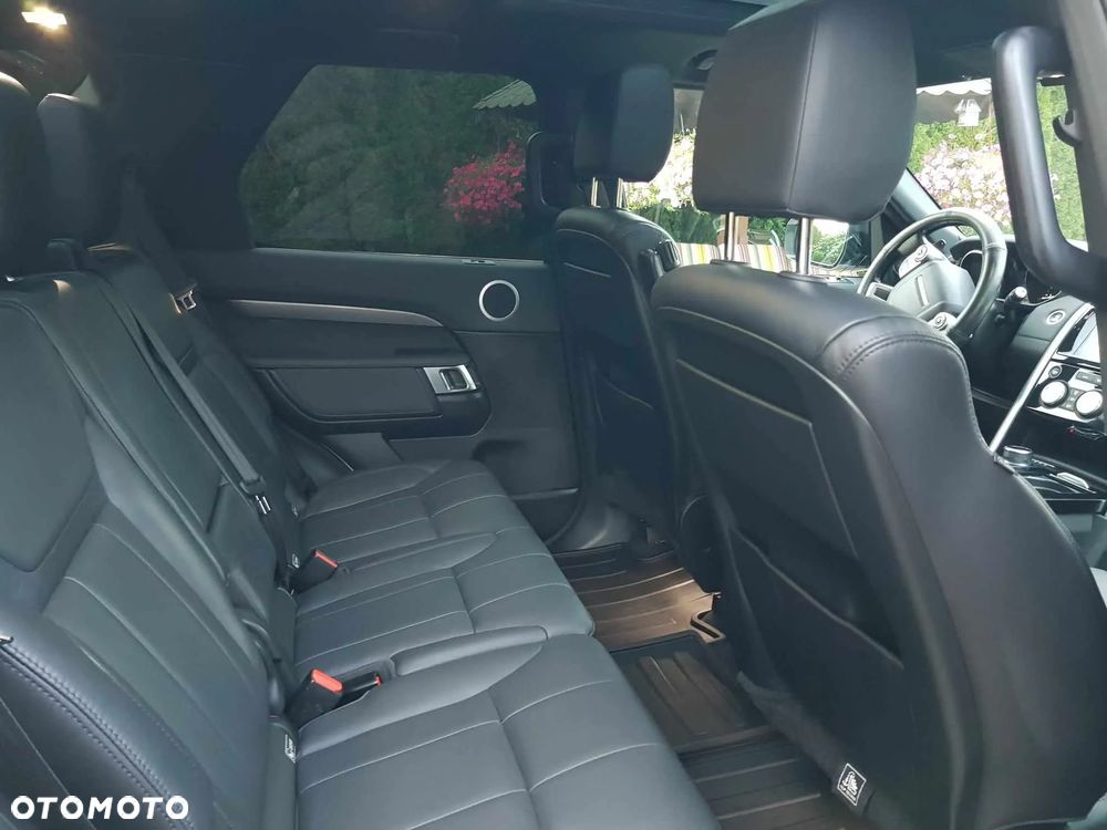 Land Rover Discovery V 3.0 TD6 HSE - 2