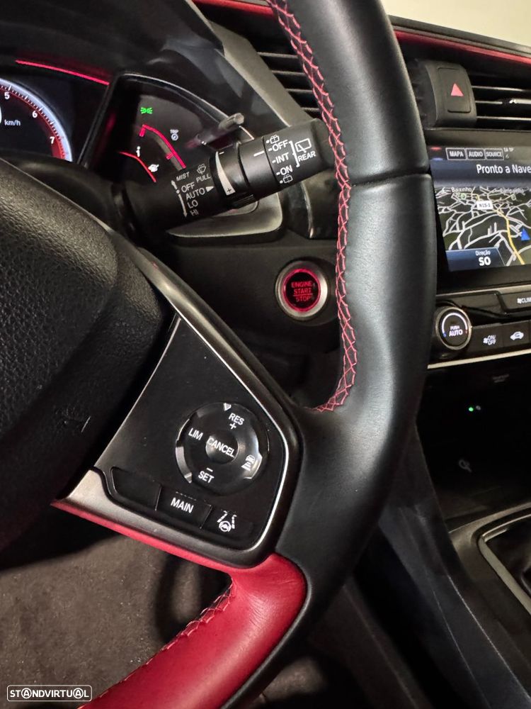 Honda Civic 2.0 VTEC Turbo Type R - 49