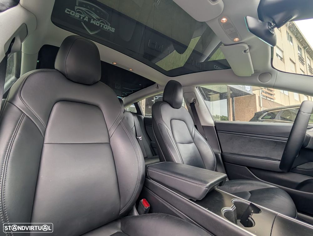 Tesla Model 3 Premium Long Range AWD Dual Motor - 7
