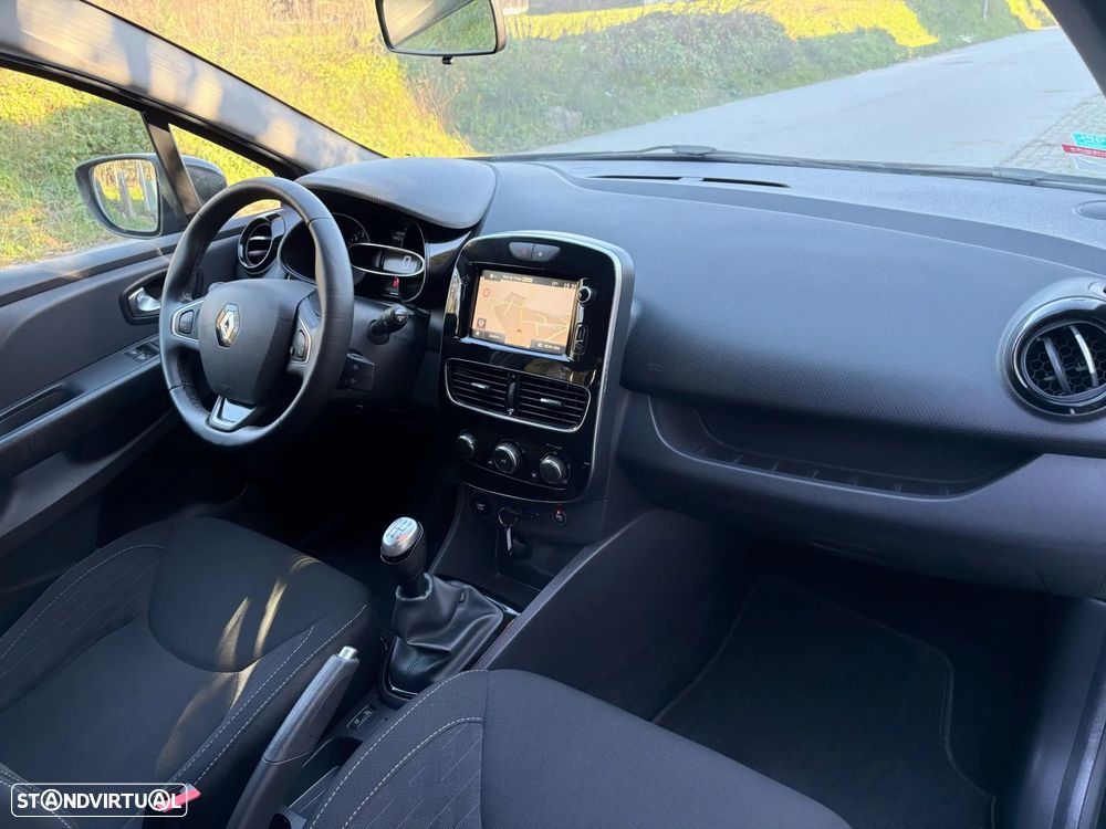 Renault Clio 0.9 TCe Limited Bi-Fuel - 13