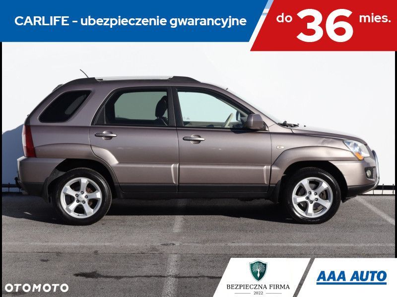 Kia Sportage - 7
