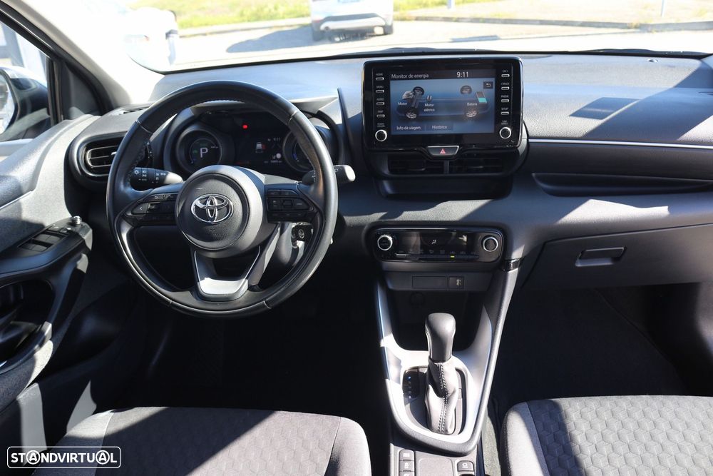 Toyota Yaris 1.5 HDF Exclusive - 40