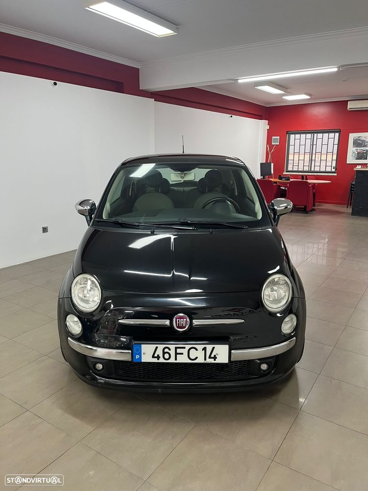 Fiat 500 1.3 16V Multijet Sport - 5