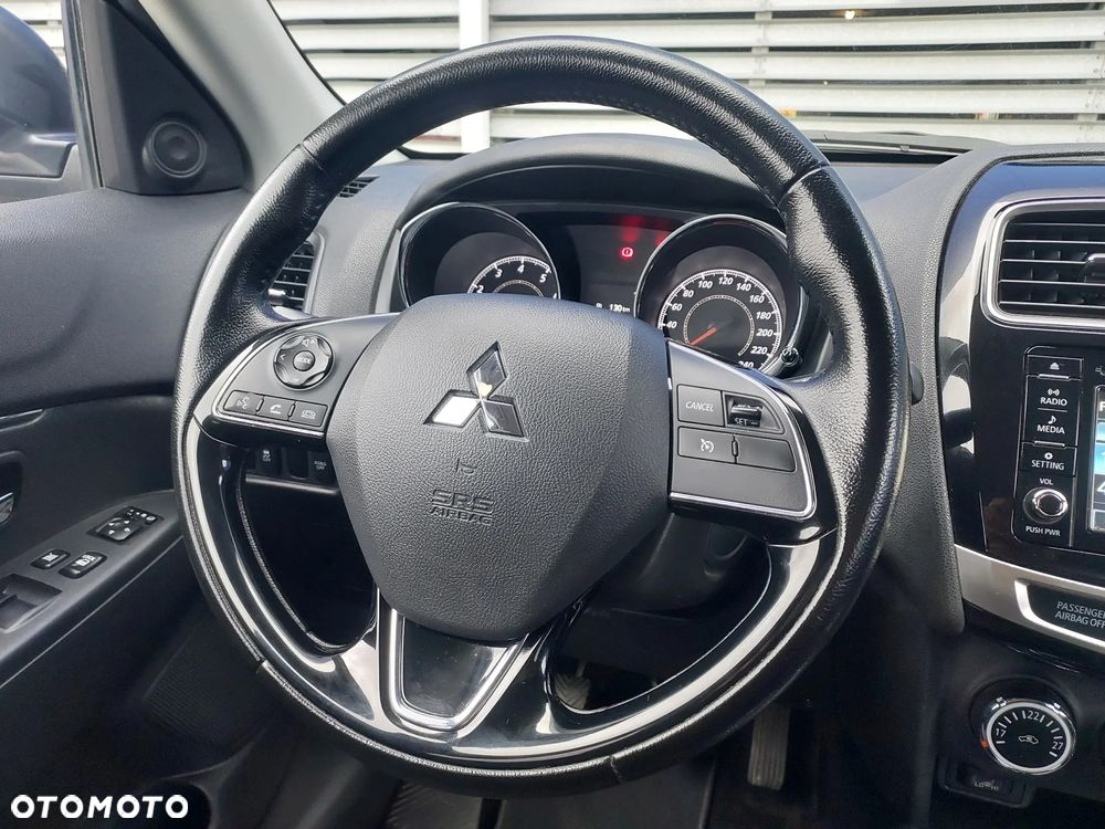 Mitsubishi ASX 1.6 ClearTec 2WD Diamant Edition+ - 36