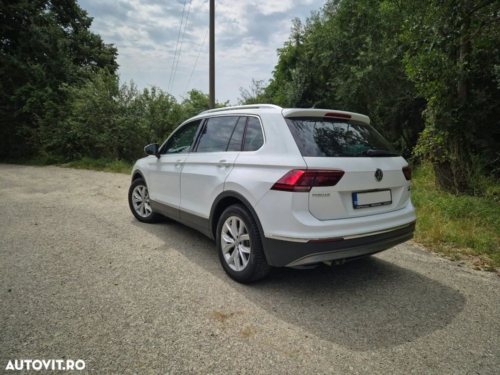 Volkswagen Tiguan 2.0 TDI DPF DSG 4Mot Highline - 9