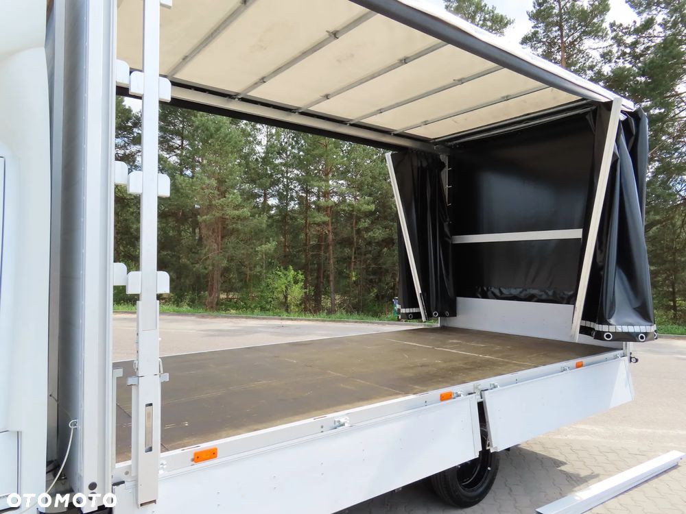 Mercedes-Benz Sprinter 519 CDI V6 3.0 CDI 190 KM FIRANA X 2, Dach Suwany Skrzynia 4880 mm Dł. 10 E.Palet 2450 mm Wysokość Duża Skrzynia Na Narzędzia JEGGER Koła Bliźniacze WZMACNIANY DMC 3,5 T, Kat. Prawa Jazdy B, HAK 2000 Kg, Stan Samochodu Wizualny I Techniczny Jak NOWY Dostępny Gotowy Do Pracy UNIKAT - 28