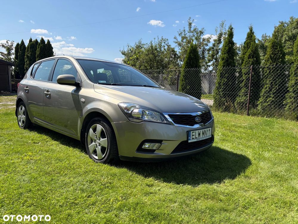 Kia Ceed 1.4 Comfort - 5