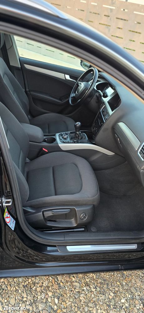 Audi A4 Avant 2.0 TDI DPF Attraction - 14