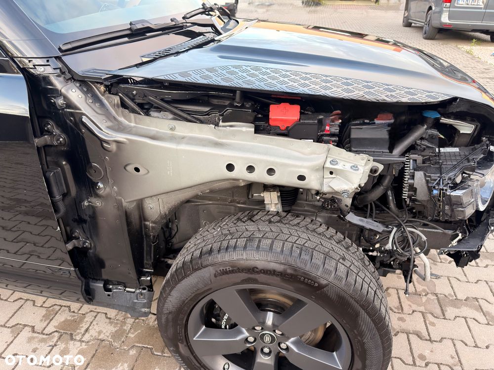 Land Rover Defender 110 P525 V8 - 6