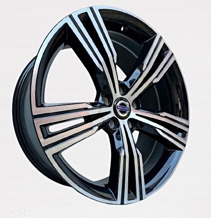Felgi Alu Volvo S60 V60 V90 5x108 19 8J ET 42 - 1