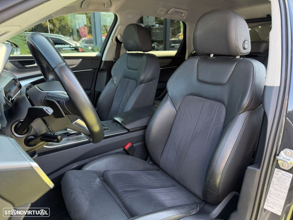 Audi A6 Avant 40 TDI Sport S tronic - 13