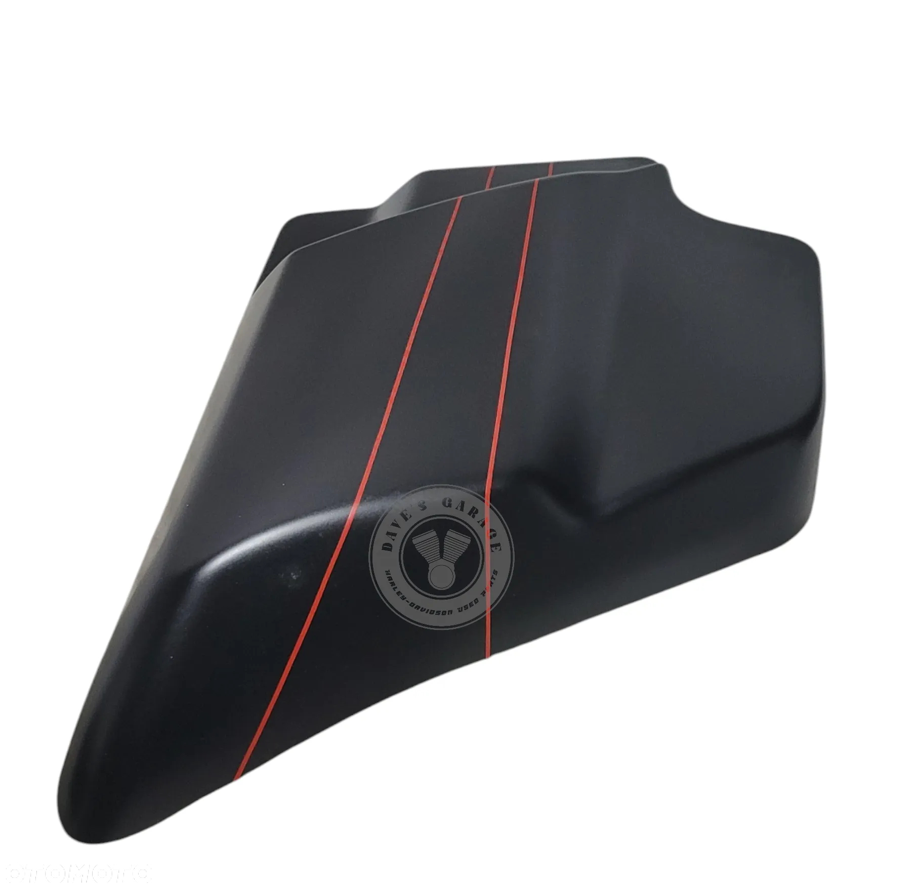Boczki osłony Harley Davidson Touring 66048-09A 66250-09 - 2