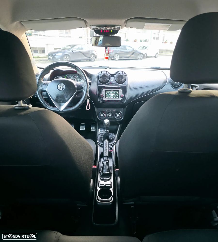 Alfa Romeo MiTo - 24