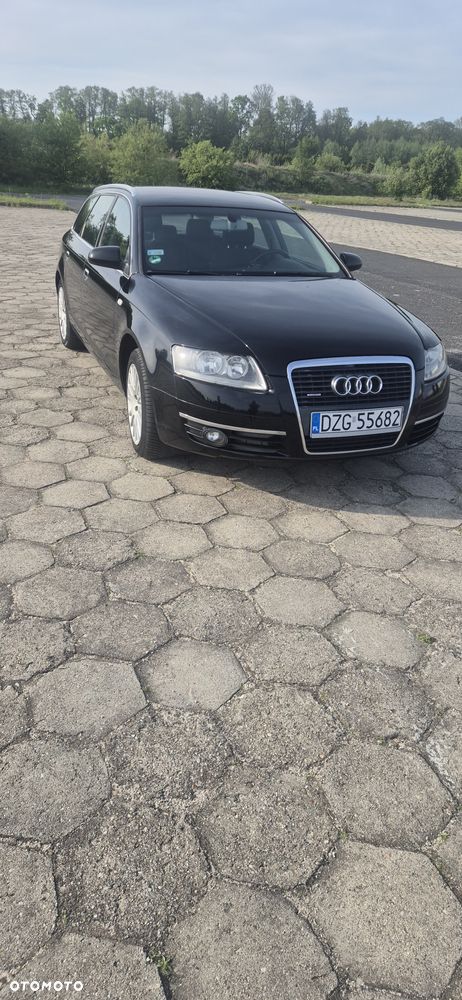 Audi A6 Avant - 9