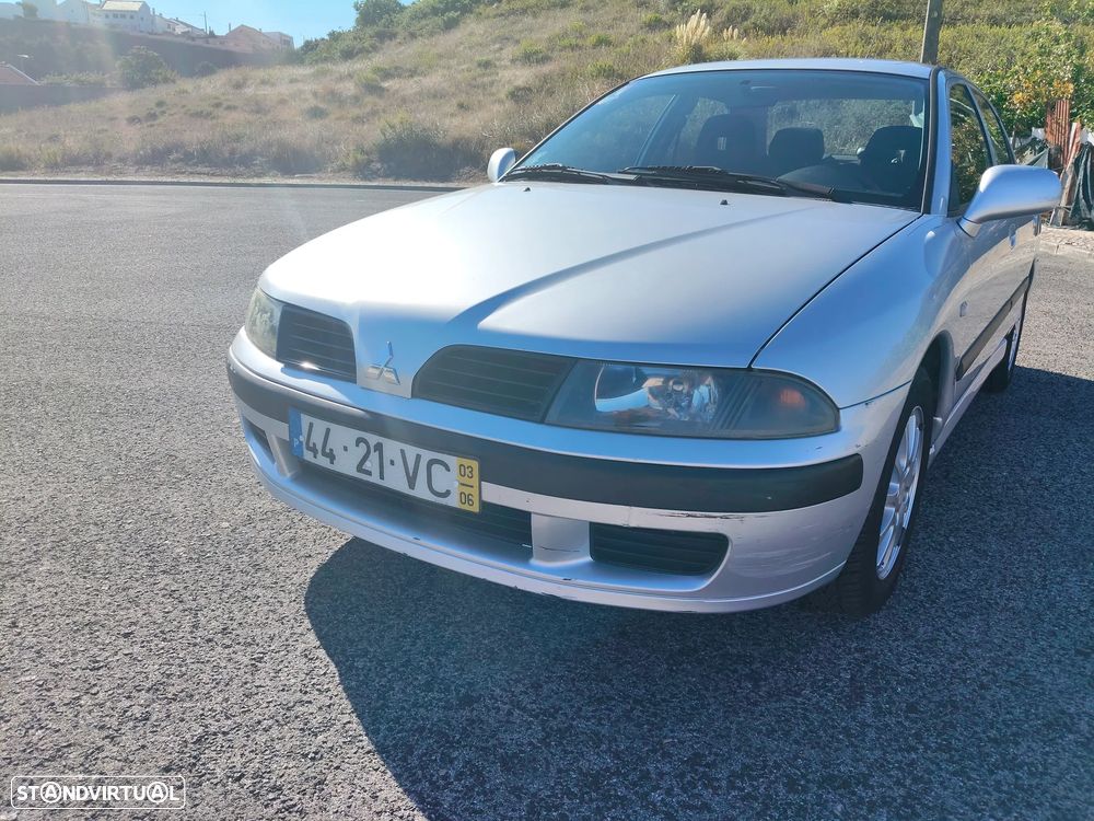 Mitsubishi Carisma SD 1.3 Comfort - 9