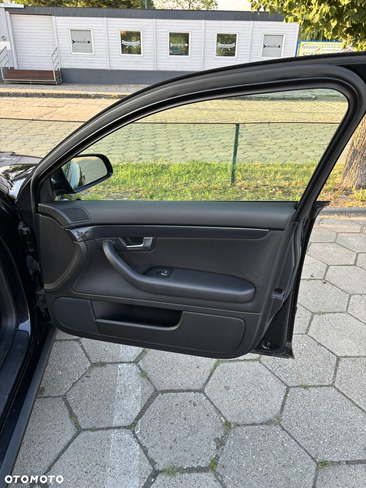 Audi A4 Avant 1.9 TDI - 21