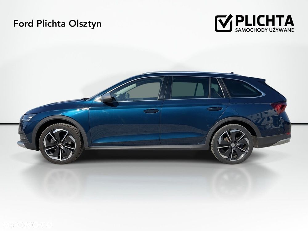 Skoda Octavia - 8
