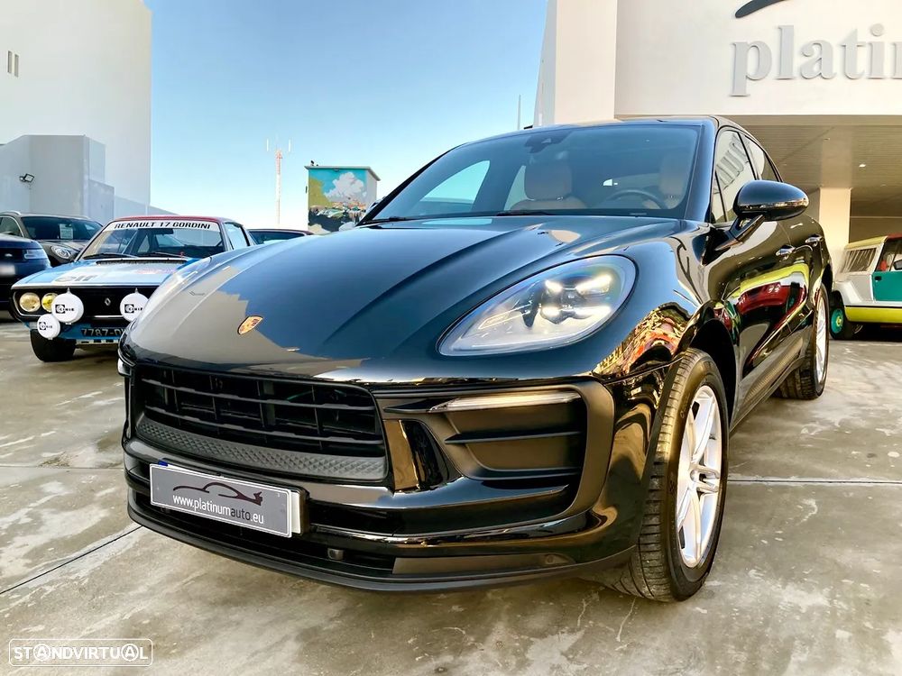 Porsche Macan Standard - 7