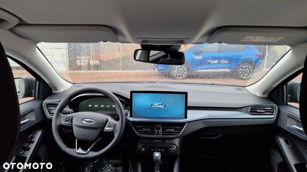 Ford Focus 1.0 EcoBoost mHEV Active X - 14