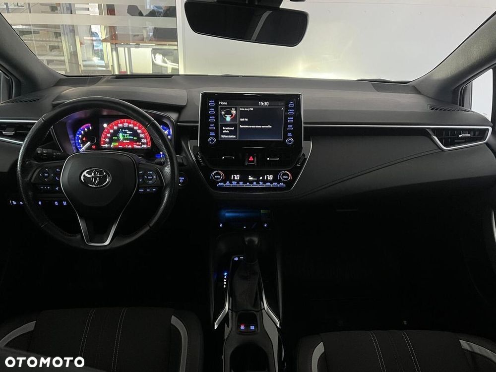 Toyota Corolla 1.8 Hybrid GR Sport - 20