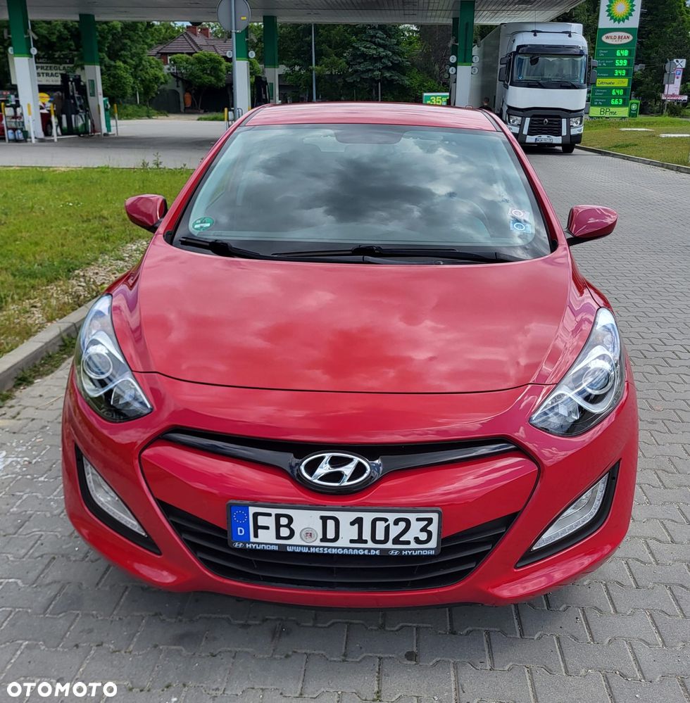 Hyundai i30 1.4 Classic - 2