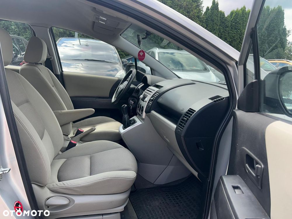 Mazda 5 1.8 Exclusive - 16