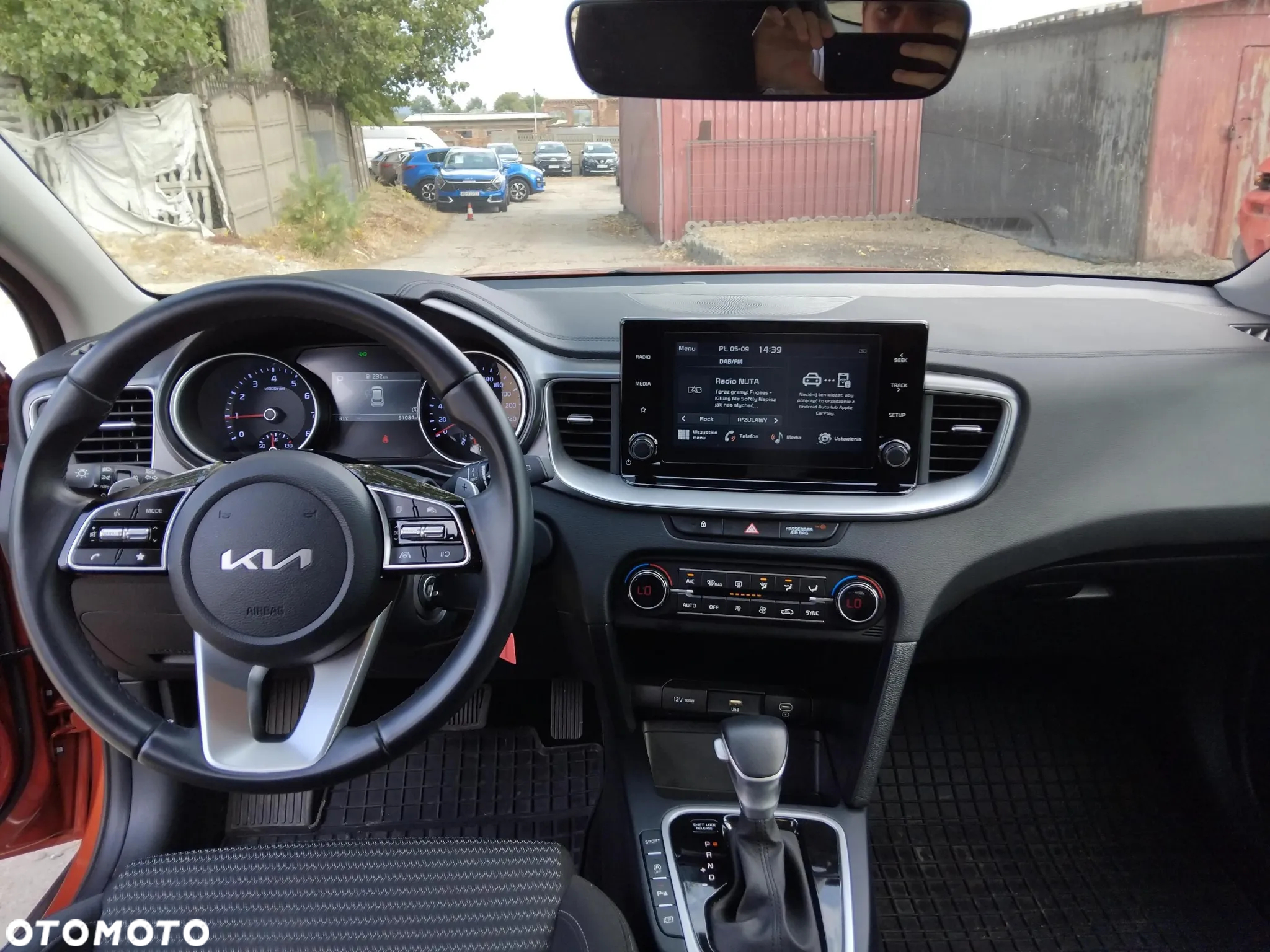 Kia XCeed 1.5 T-GDI M DCT - 9