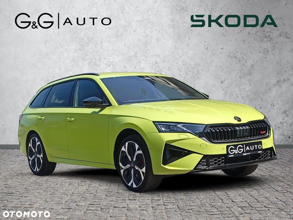 Skoda Octavia 2.0 TSI RS DSG - 9