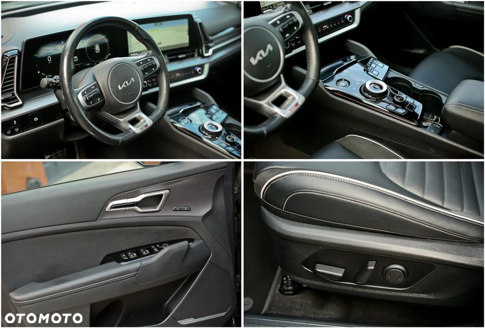 Kia Sportage 1.6 T-GDI HEV GT Line 4WD - 32