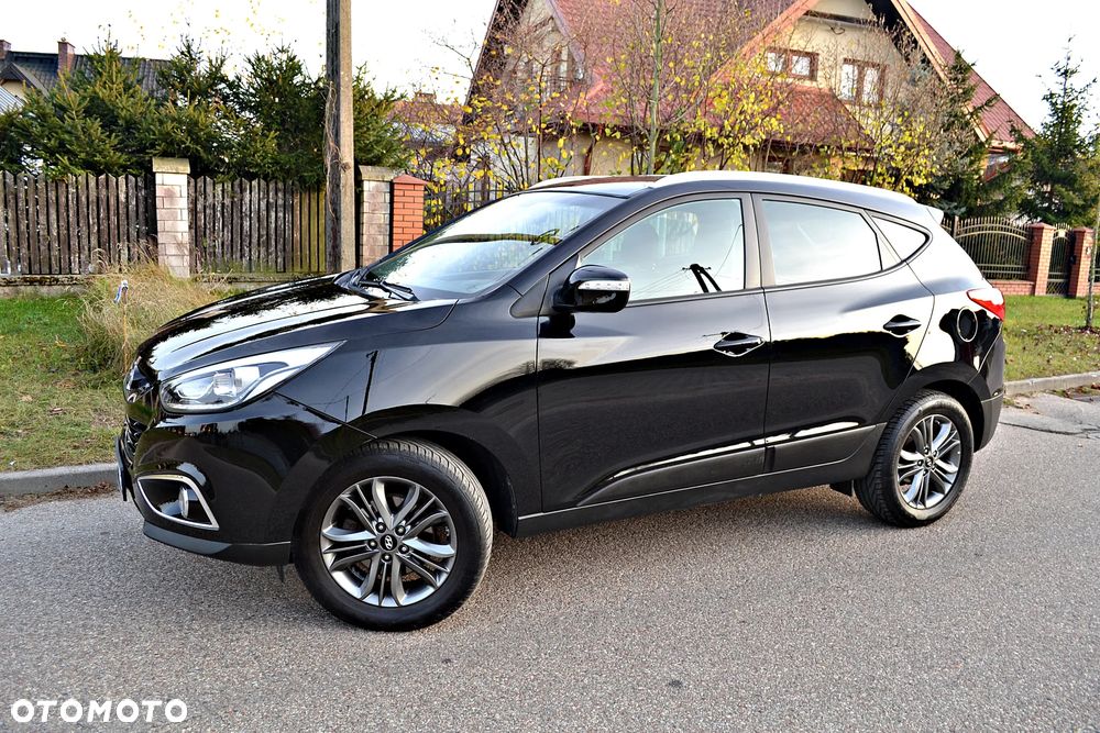 Hyundai ix35 1.6 GDI Premium 2WD - 6