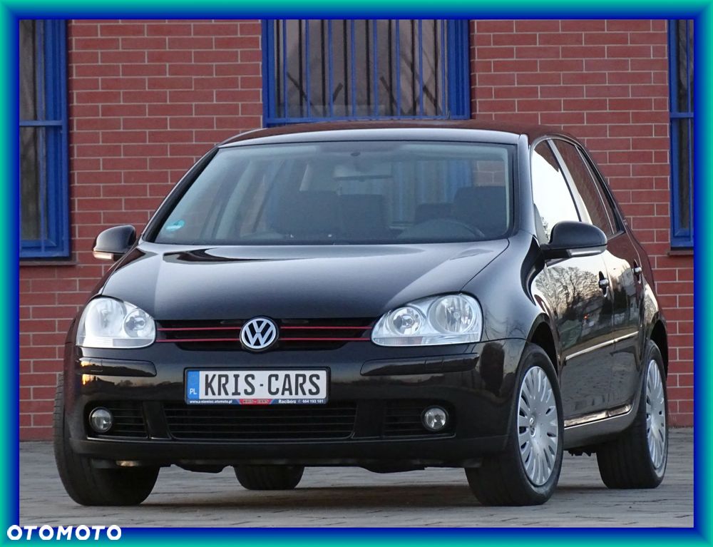 Volkswagen Golf 1.4 Goal