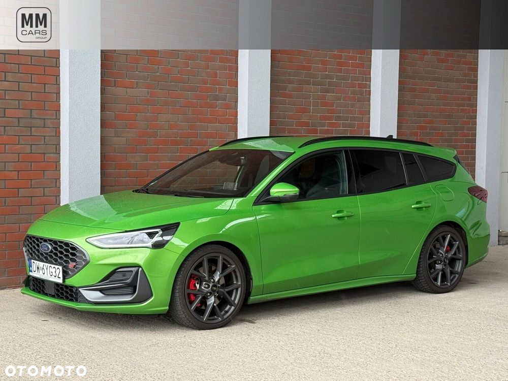 Ford Focus - 1