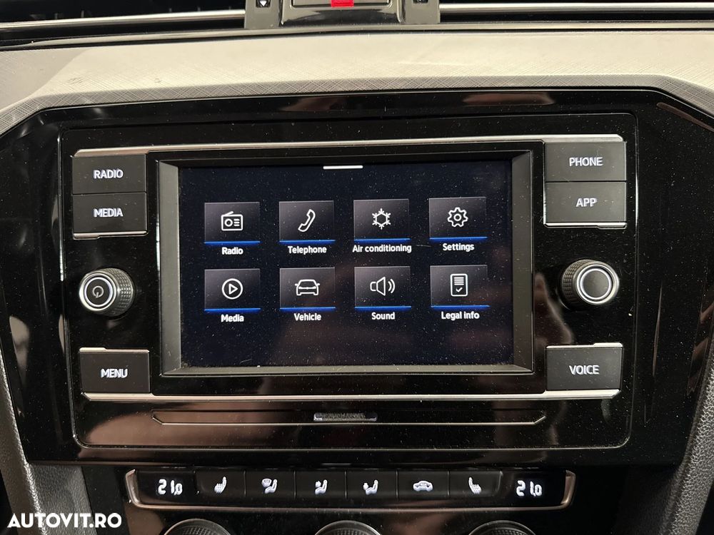 Volkswagen Passat 2.0 TSI ACT OPF DSG Highline - 22