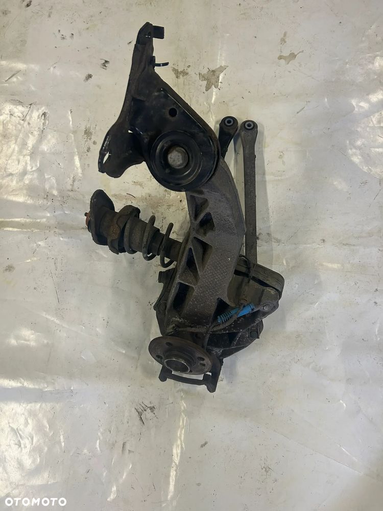 Saab 95 9-5 NG 2010-2012 Aero wahacz aluminiowy tył tylny piasta zwrotnica prawy - 2