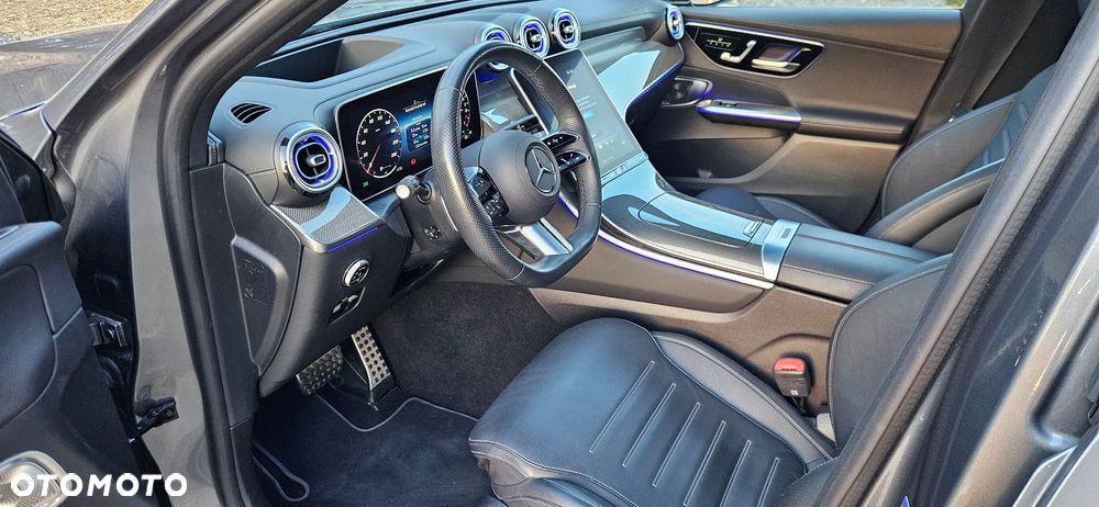 Mercedes-Benz GLC 400 e 4Matic 9G-TRONIC AMG Line Advanced - 25