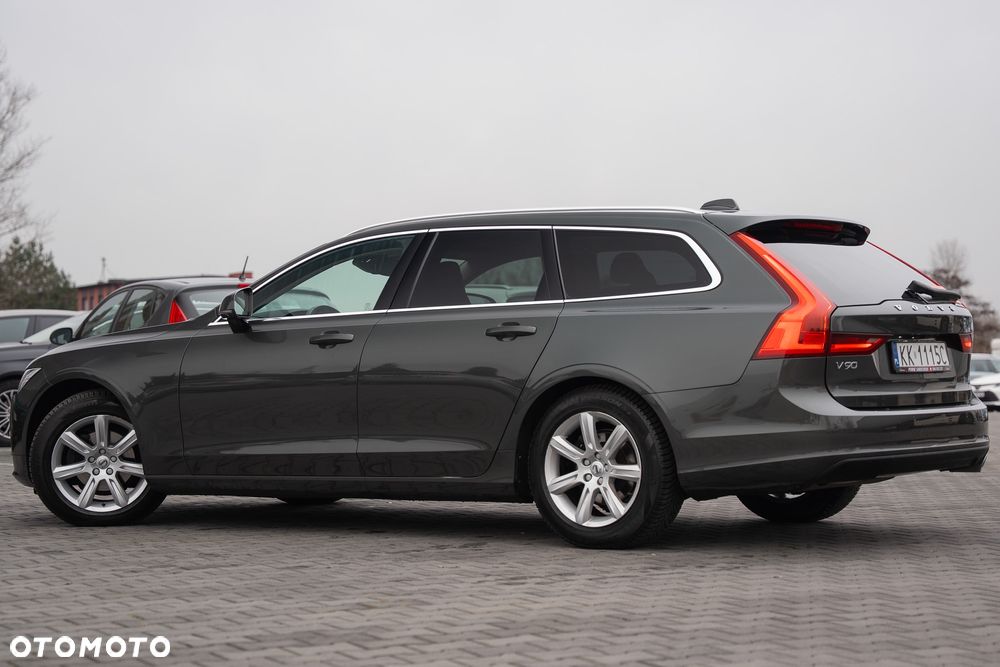 Volvo V90 D3 Geartronic Momentum Pro - 14