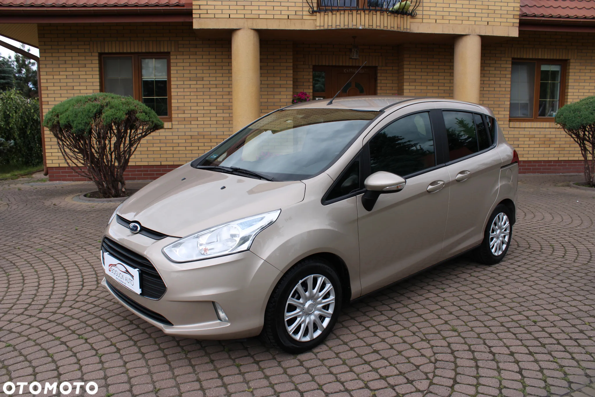 Ford B-MAX 1.0 EcoBoost Trend - 3