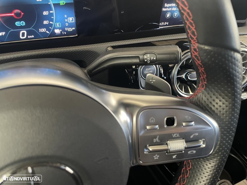Mercedes-Benz A 250 Limousine e 8G-DCT AMG Line Advanced Plus - 16