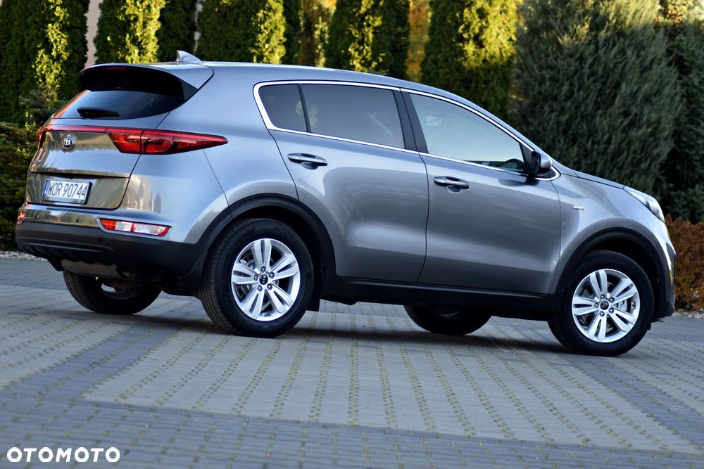 Kia Sportage - 18