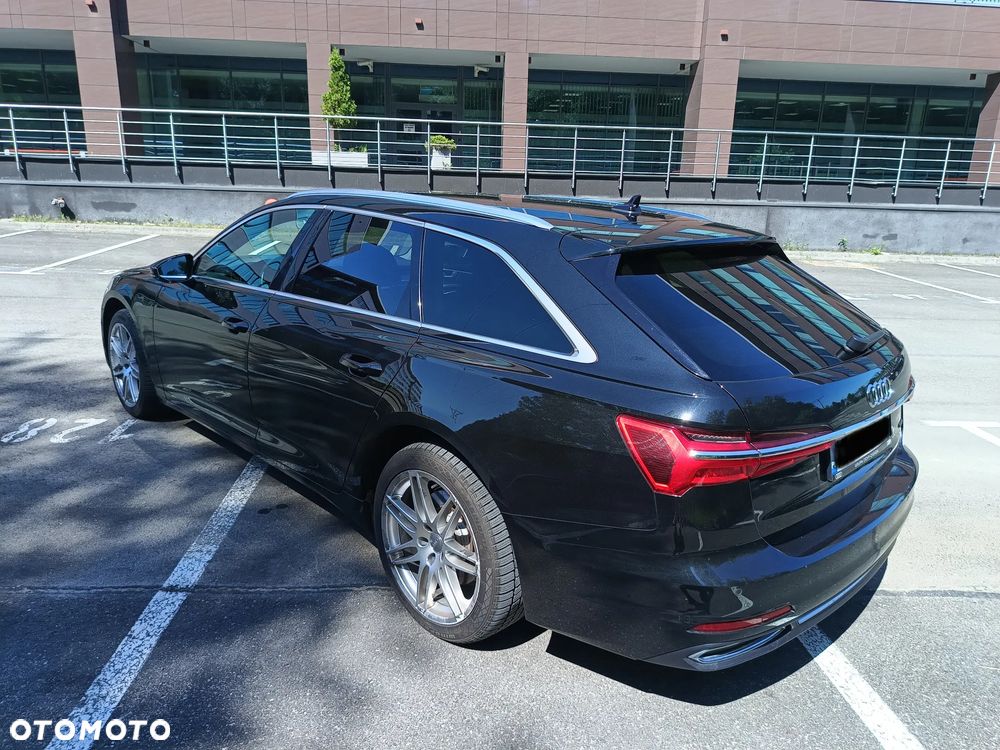 Audi A6 Avant - 9