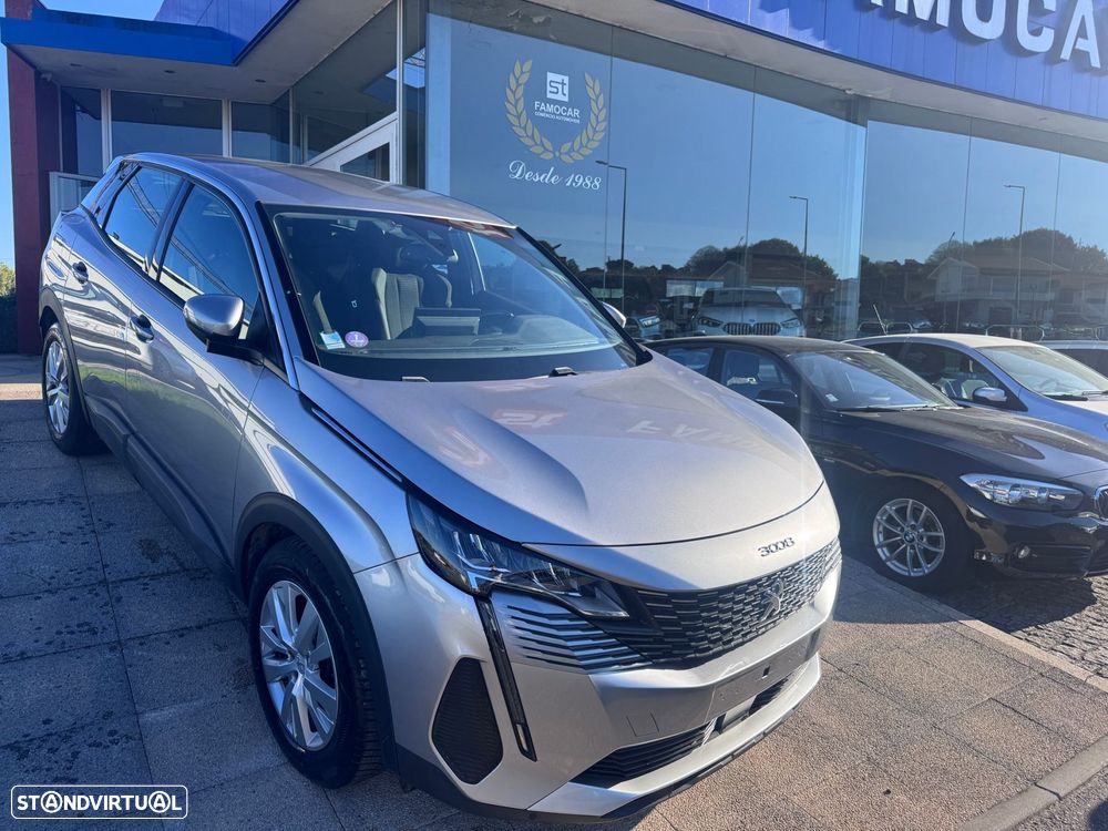 Peugeot 3008 - 4