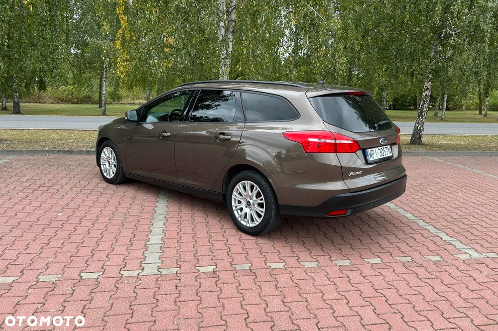 Ford Focus 1.5 TDCi Gold X - 15