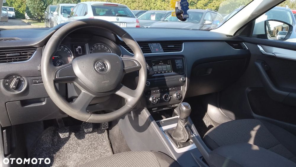 Skoda Octavia 1.6 TDI Edition - 11