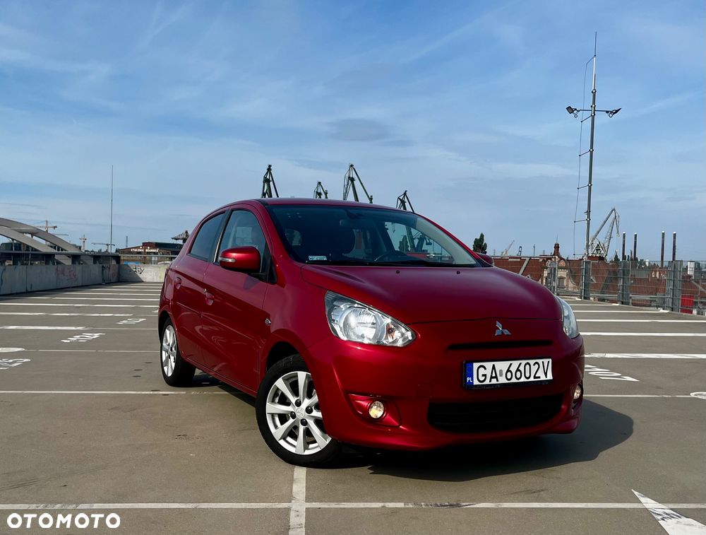 Mitsubishi Space Star 1.2 Intense CVT - 2