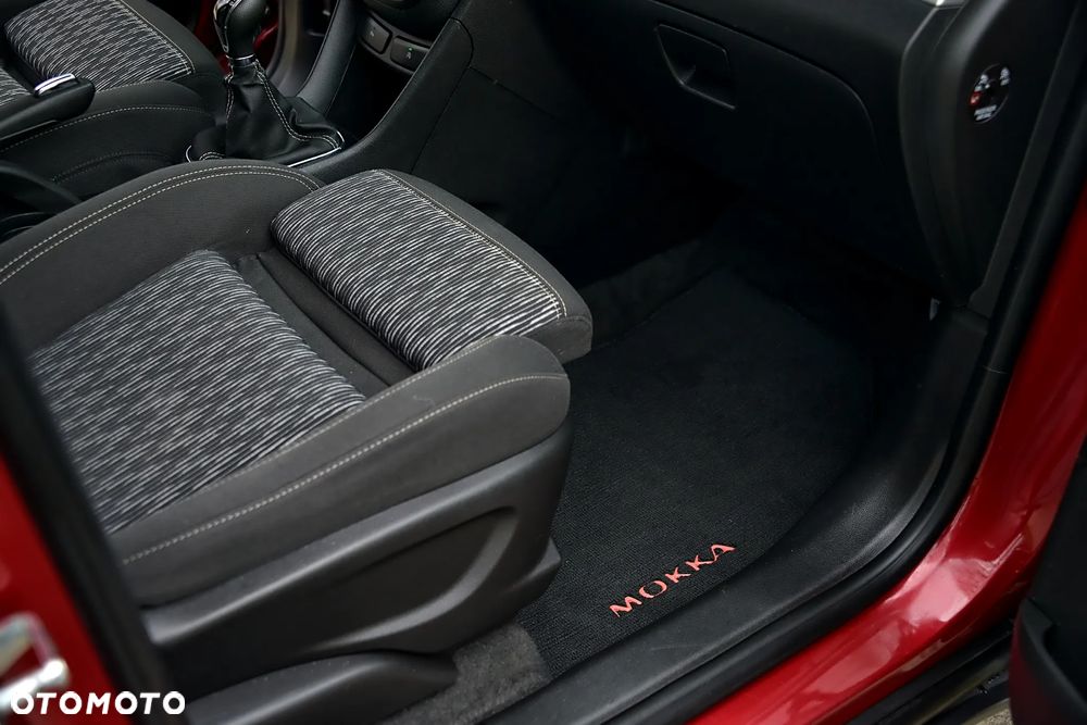 Opel Mokka 1.4 T Cosmo - 29