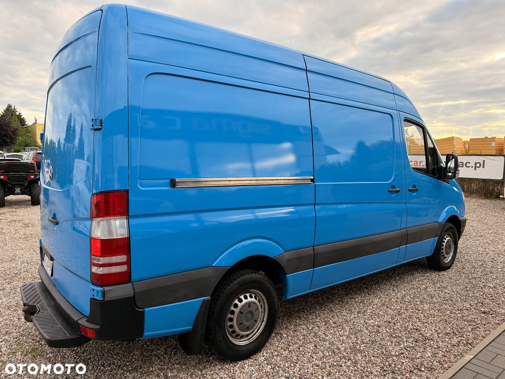 Mercedes-Benz SPRINTER 211 CDI - 14