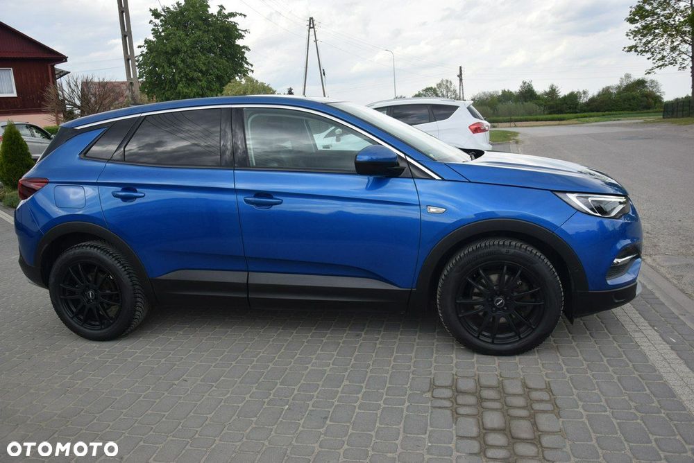 Opel Grandland X 1.2 Start/Stop Automatik Dynamic - 11