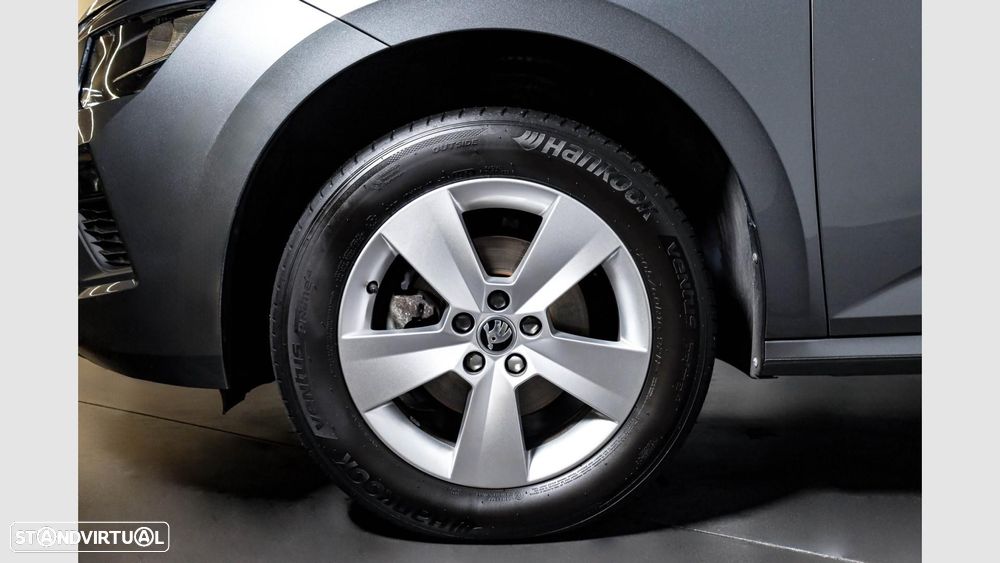 Skoda Kamiq 1.0 TSI - 6