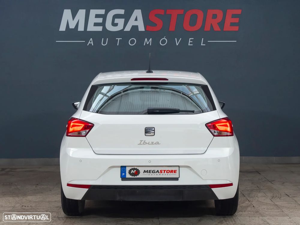 SEAT Ibiza 1.0 TSI Style DSG - 6
