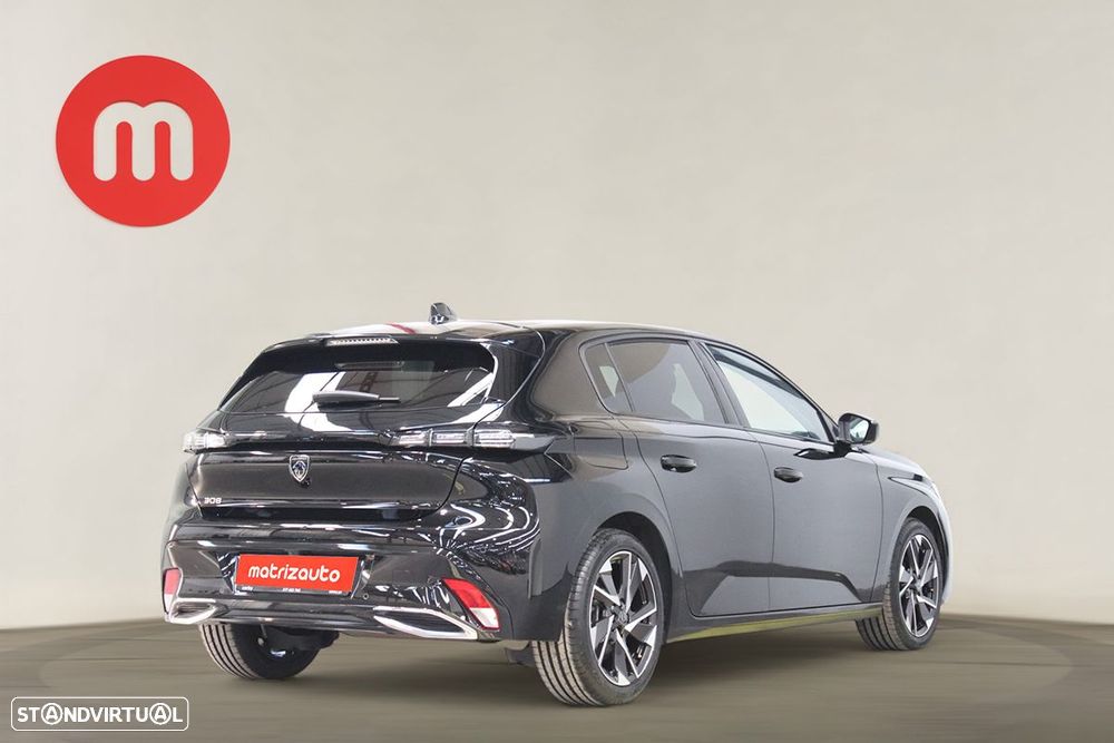Peugeot 308 1.2 PureTech Allure Pack EAT8 - 4